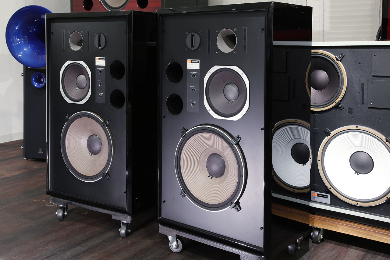 ケンリックサウンド・ブログ【KENRICK SOUND BLOG】JBL43シリーズ大型