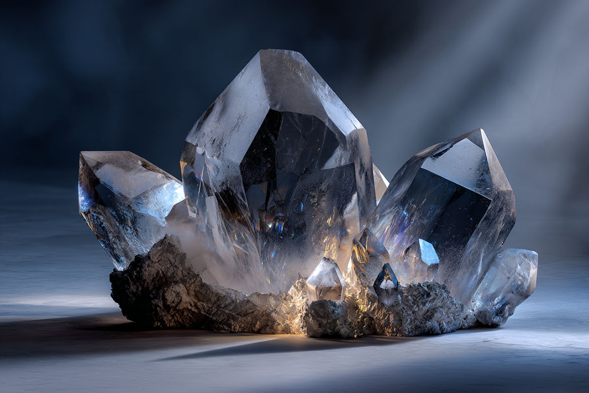 ハーキマーダイヤモンドとは？希少な水晶の魅力を徹底解説