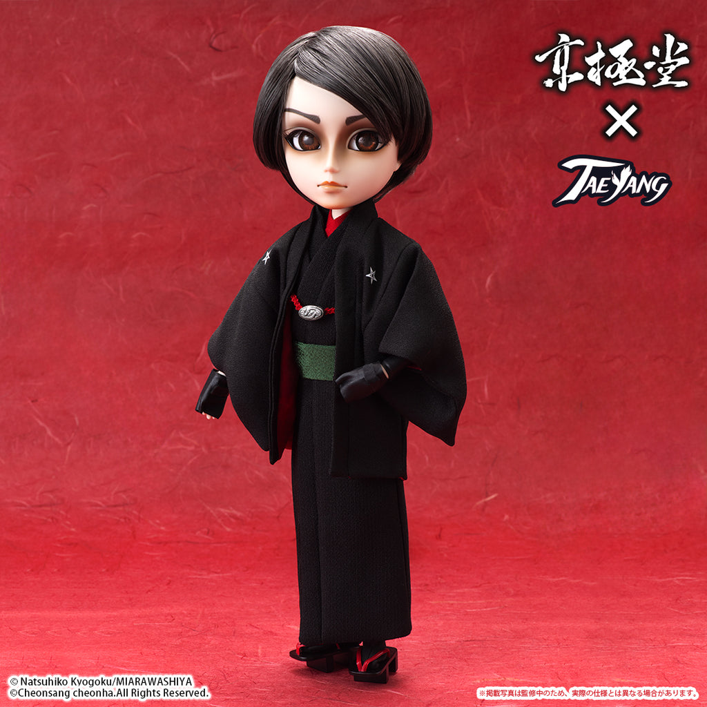 TAEYANG Kyogokudo Natsuhiko Kyogaku Akihiko Chuzenji Doll– Groove