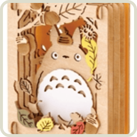 YAM-10-1386 わちふぃーるど ダヤンの風景画ギャラリー 1000ピース