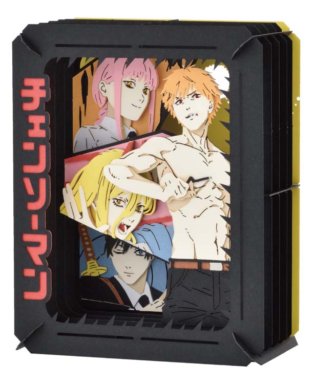 レゼ 木製マルチスタンド タワレコ展 チェンソーマン 藤本タツキ