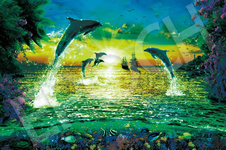 EPO-13-051s ジェニファー・スタジオ ゴールデン セーリング 1000