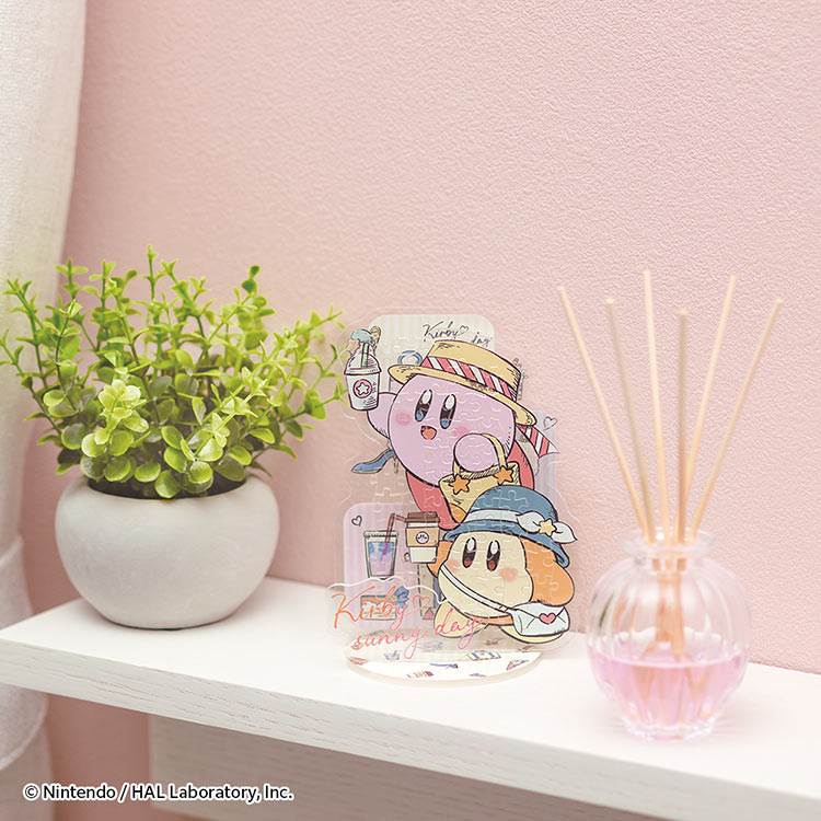 BEV-SP-017 星のカービィ アクスタポップ カービィ・サニーデイ 79