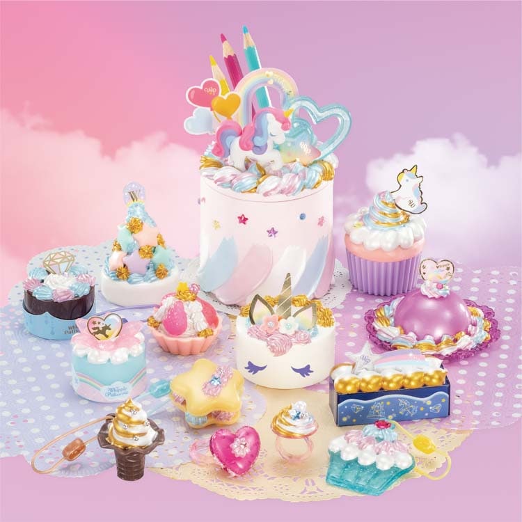 W-147 ホイップる ドリーミーパールスイーツセット エポック社 の商品