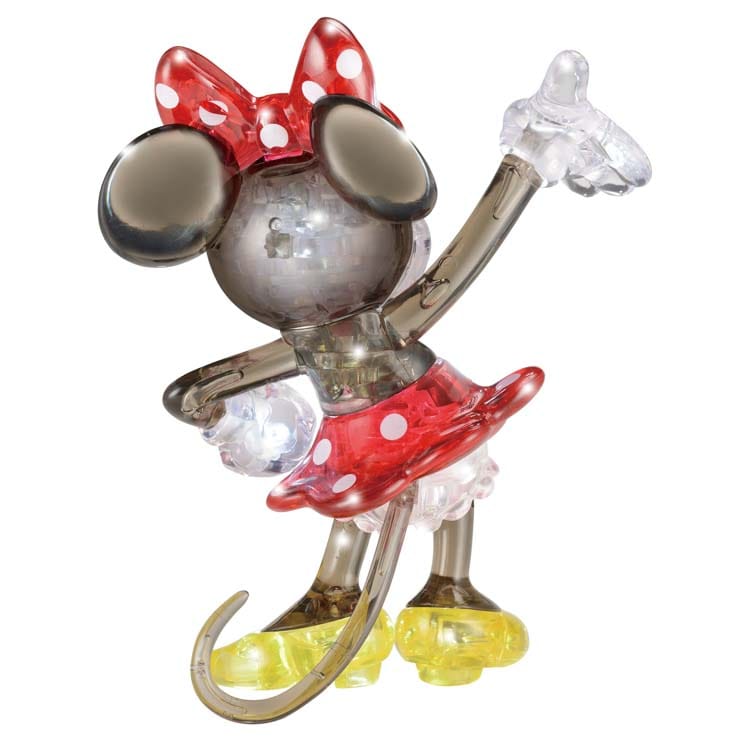 HAN-07655 ミニーマウス クリスタルギャラリー ミニーマウス カラー 36