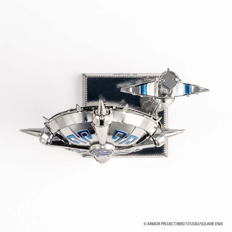 TEN-EP-5-631 メタリックナノパズル ドラゴンクエスト ＜はぐれメタル