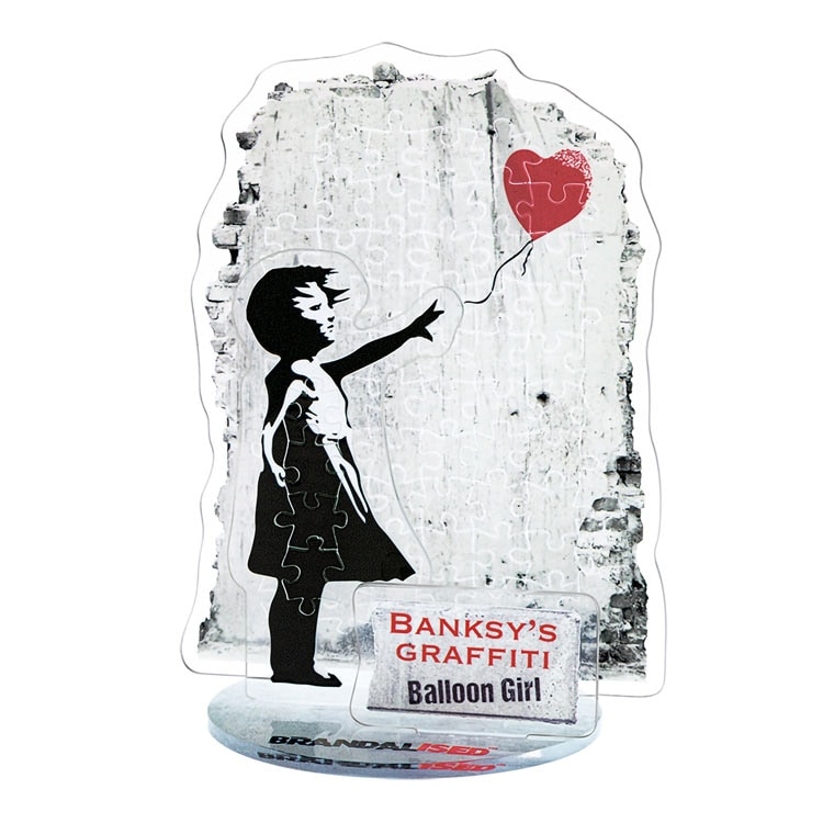 BEV-SP-032 アクスタポップ バルーンガール 61ピース ビバリー の商品