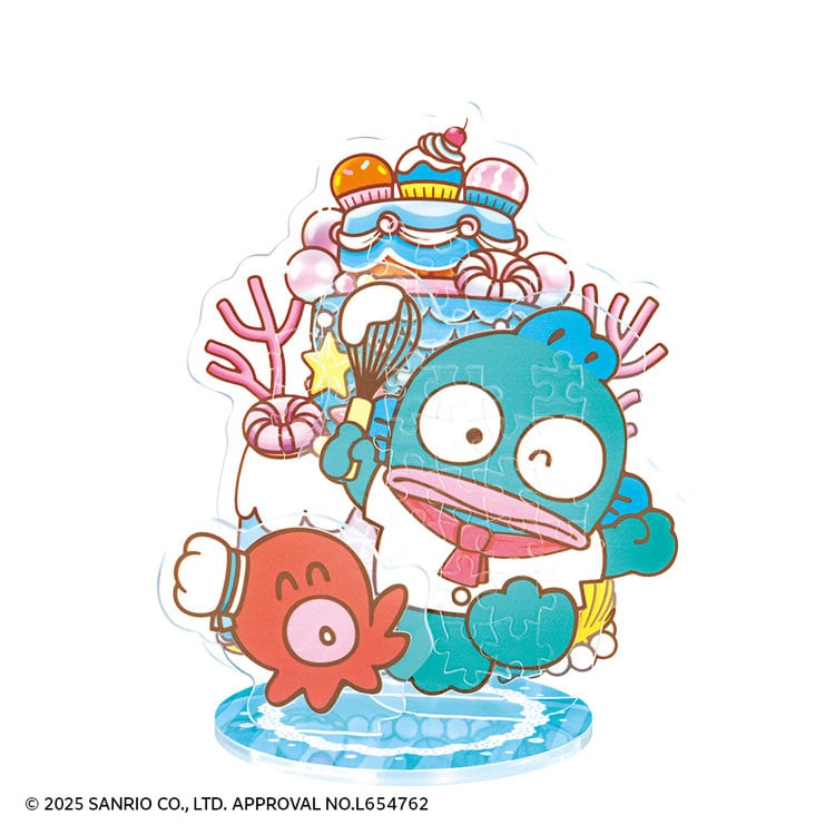 BEV-SP-021 アクスタポップ ハンギョドン 62ピース ビバリー の商品