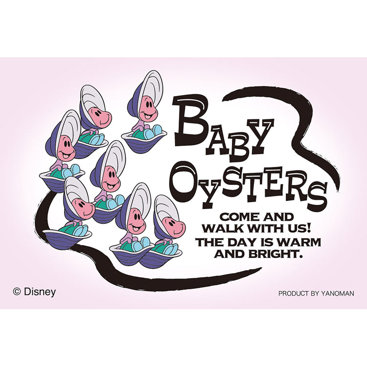 YAM-70-15 ディズニー ヤングオイスター 70ピース やのまん の商品詳細