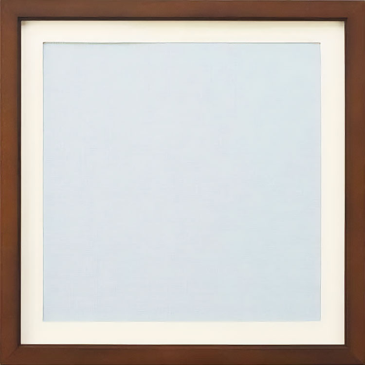 YAM-16080-0306 スクエアパズル専用フレーム ブラウン 25×25cm