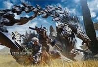 BEV-1000-117 モンスターハンター モンスターハンターワイルズ 1000