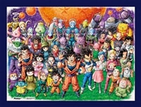 TV・アニメ・ゲーム ドラゴンボールのジグソーパズル｜商品ページ