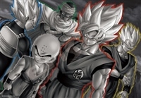 TV・アニメ・ゲーム ドラゴンボールのジグソーパズル｜商品ページ