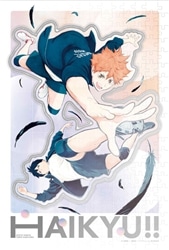 TV・アニメ・ゲーム ハイキューのジグソーパズル｜商品ページ｜日本