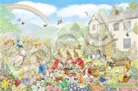 EPO-12-612s ピーターラビット ピーターラビットTM ガーデンピクニック