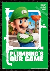 EPO-03-085 スーパーマリオ ルイージ 108ピース エポック社 の商品詳細