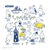 キャラクター ムーミンのジグソーパズル｜商品ページ｜日本最大級の