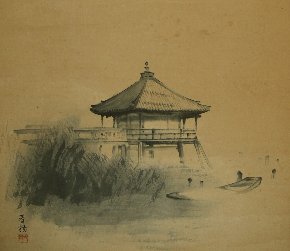 京都の掛軸専門店 古美術神宮堂 z.7