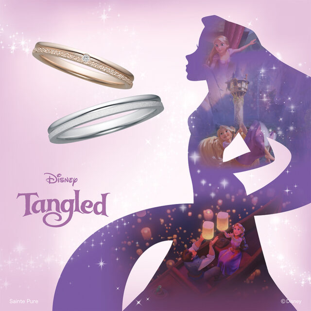 販売終了モデル】Disney Tangled ディズニー｢ラプンツェル｣ 【Tiara of