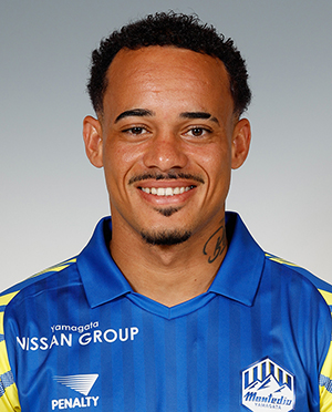 公式】タリソン アウベス | モンテディオ山形：Jリーグ公式サイト（J