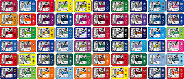 公式】「明治安田Jリーグ百年構想リーグ」開幕記念キャンペーン 特製