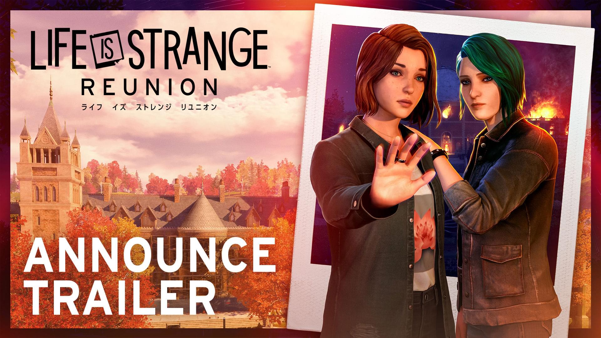 Life is Strange: Reunion | SQUARE ENIX