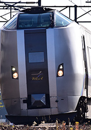 列車ガイド（列車編成・設備など）｜鉄道・きっぷ｜JR北海道- Hokkaido