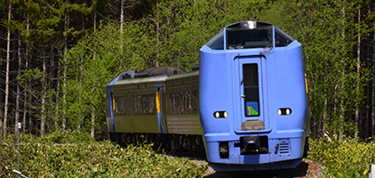 特急サロベツ（261系）｜列車ガイド（列車編成・設備など）｜鉄道