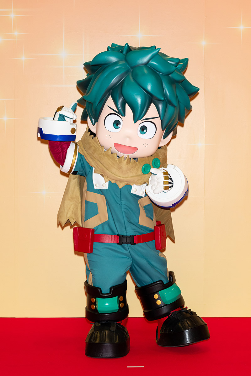 ジャンプキャラクターグリーティング｜ジャンプフェスタ 2026