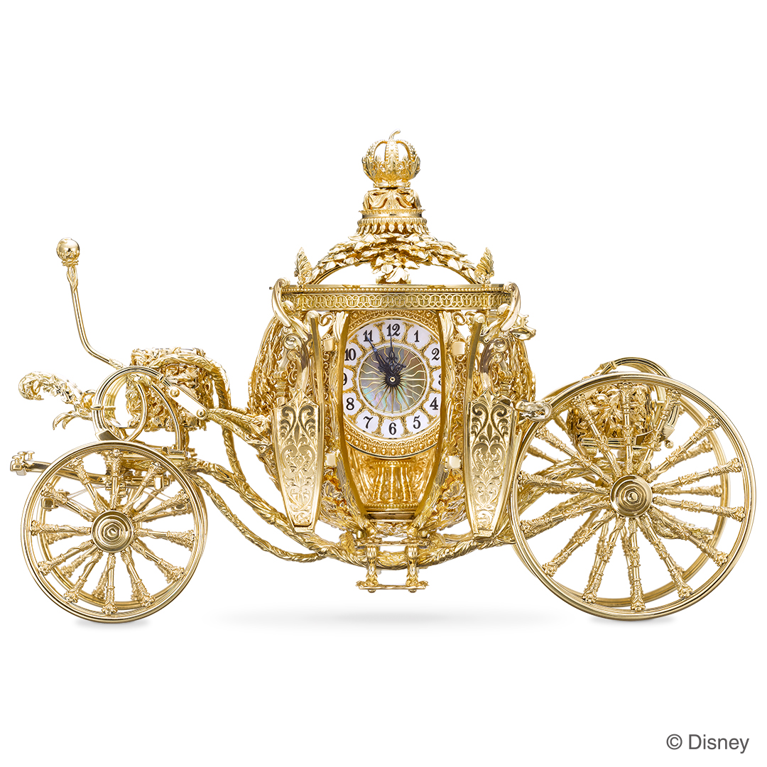 シンデレラ』-かぼちゃの馬車- / 時計[T301DAN]｜ウォッチ