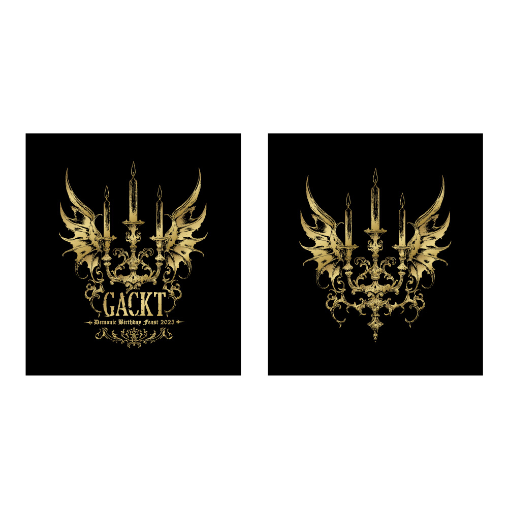 GACKT 魔王生誕饗宴2025 | 株式会社K's