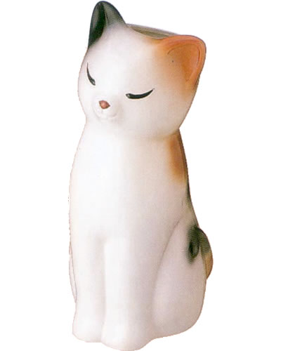陶器傘立て ～ねこ～：家具・通販 K-Style.