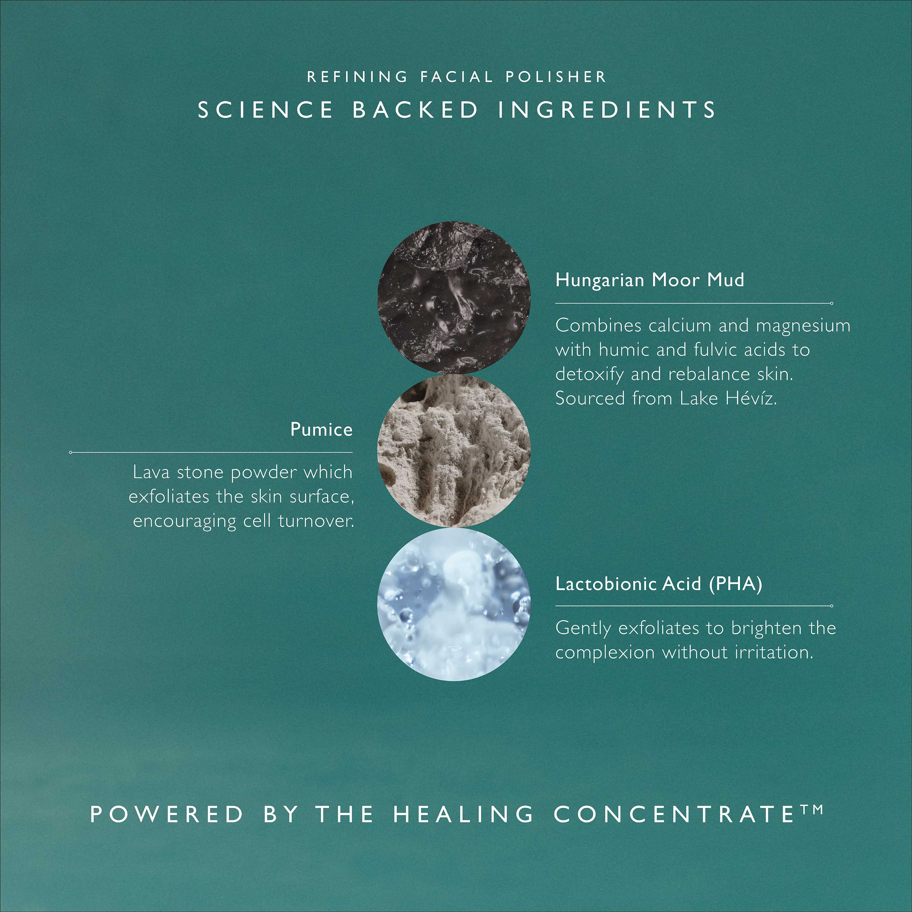 Refining Facial Polisher – Omorovicza