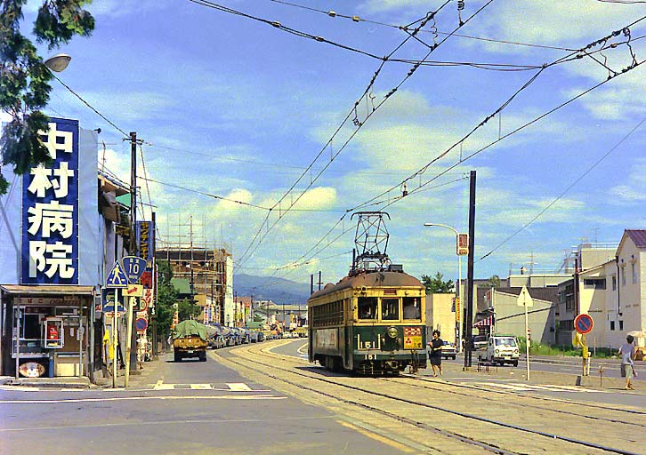 大分交通別大線