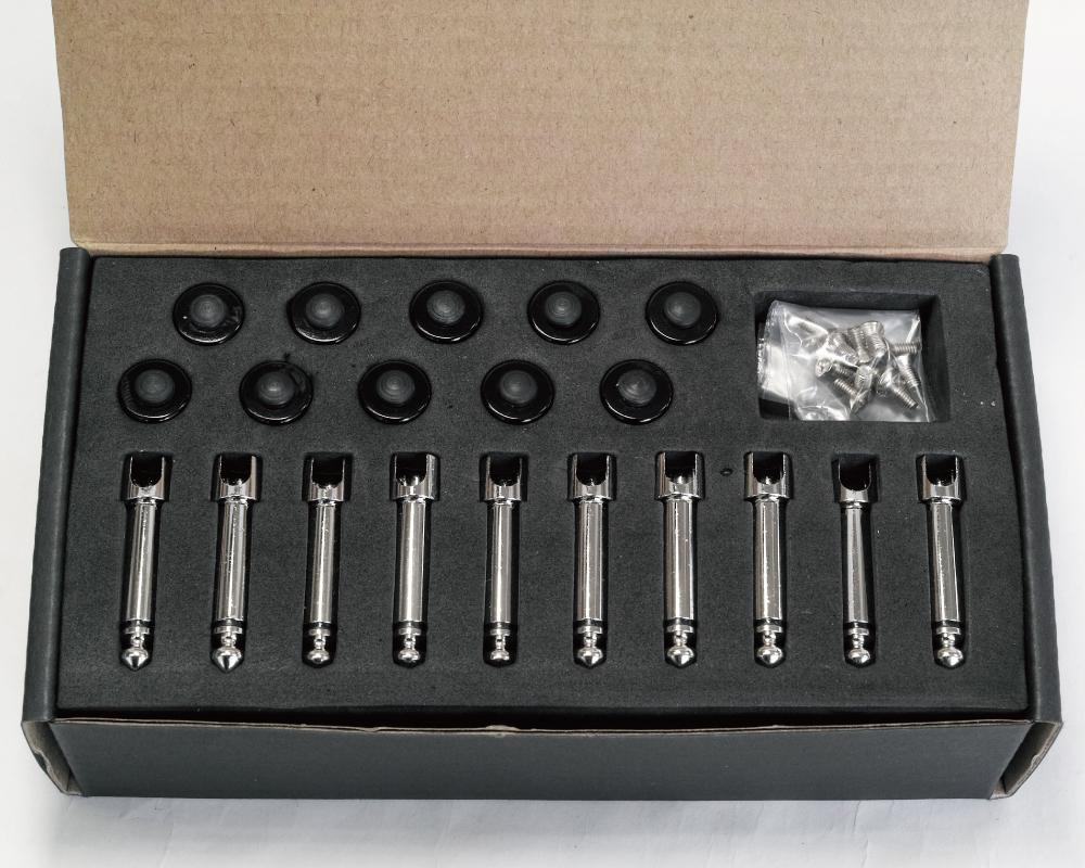 One Control CrocTeeth Solder Free Patch Cable KIT – OneControl