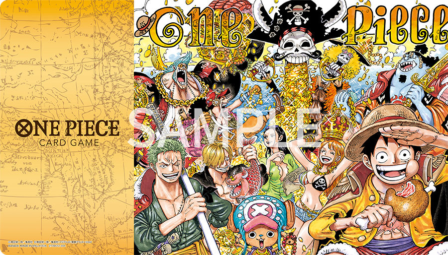 終了]チャンピオンシップ2024 − EVENTS｜ONE PIECEカードゲーム公式