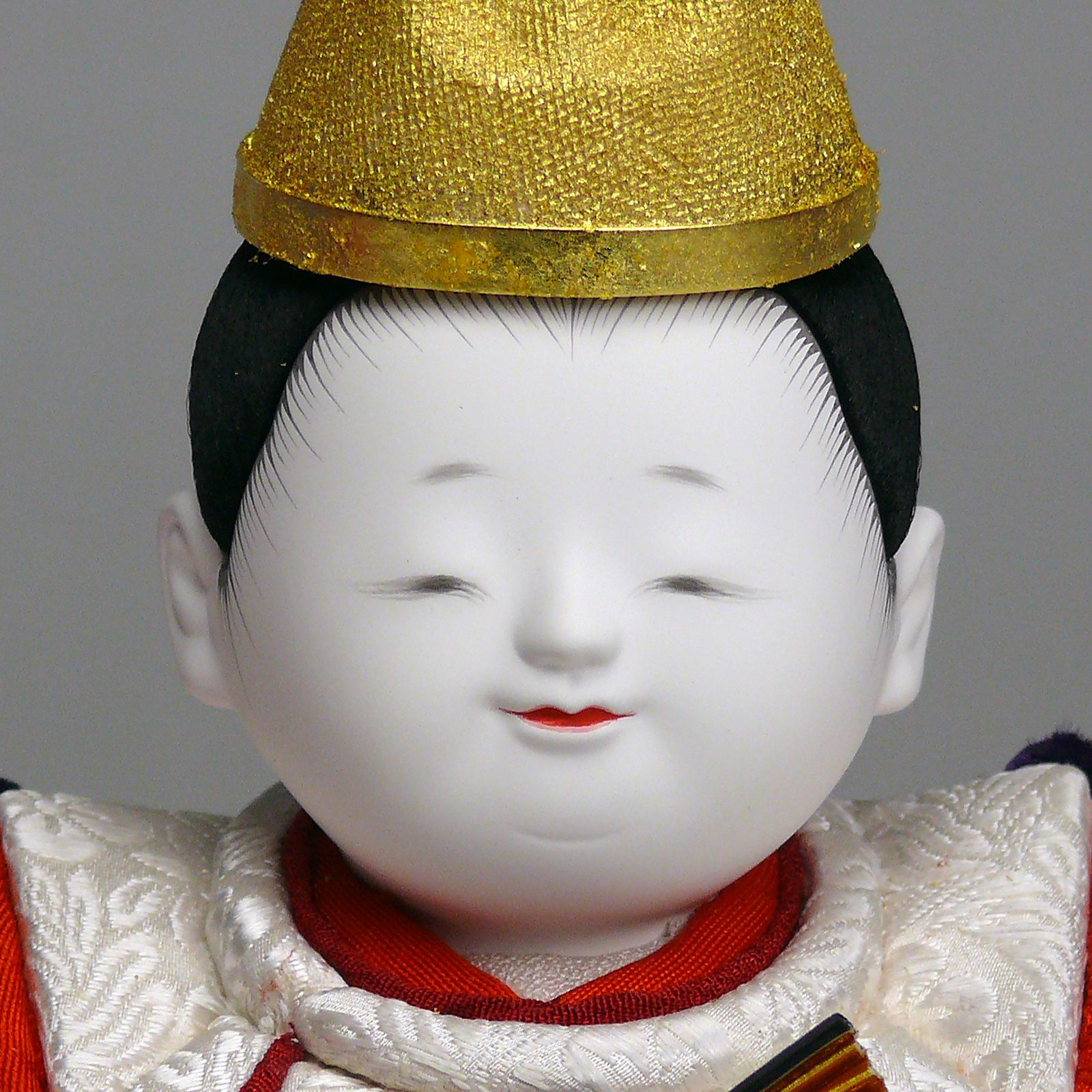 石川潤平工房 木目込ひな人形作品例 岐阜県美濃加茂市 人形処橋本屋