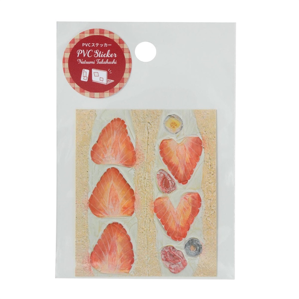 タカハシナツミ マークス PVCステッカー | マークス公式オンラインストア