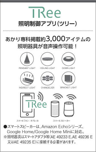 AH48998L【コイズミ】シーリング LED（昼白色）リモコンつき 6畳用 旧