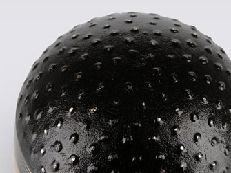 鋳物唐用りん 3.0寸 大越仏壇