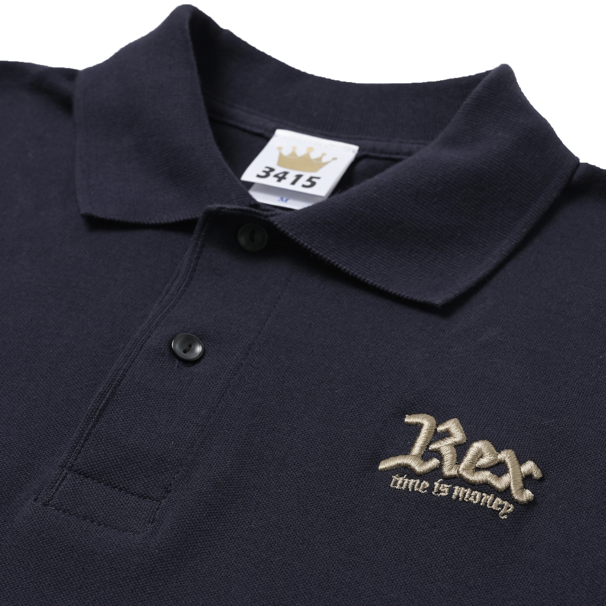 松井繁公式グッズ 数量限定 ポロシャツ