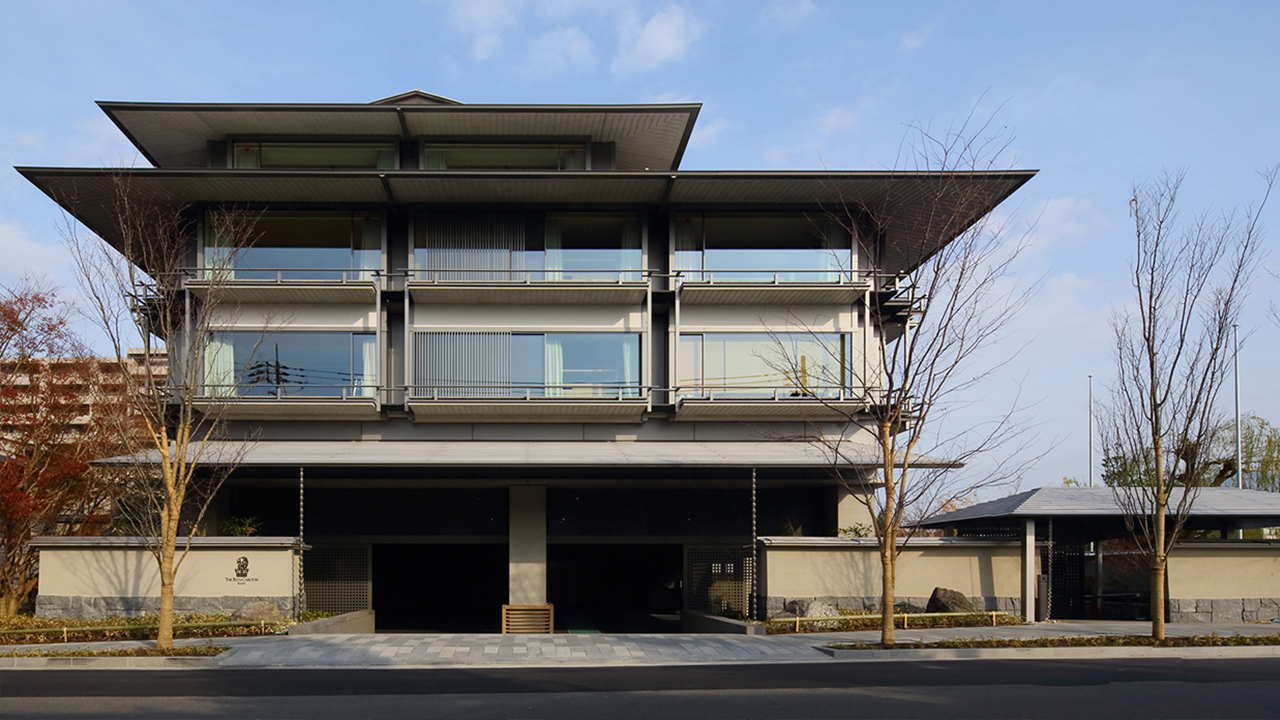 ザ・リッツ・カールトン京都 | 実績｜大林組