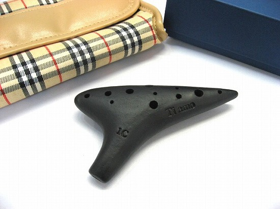 ティアーモ 黒陶シリーズ｜オカリナハウス