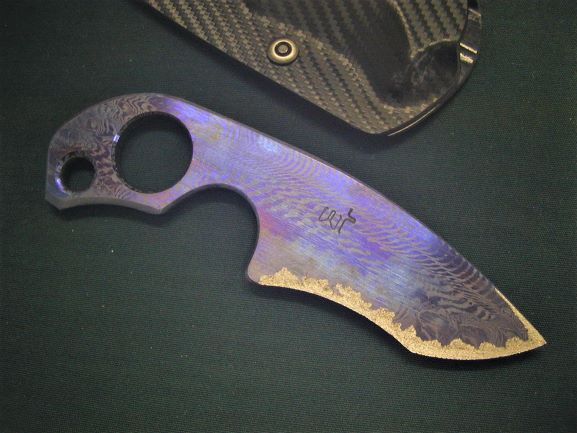 ウオーレントーマス、Warren Thomas タクティカルナイフ