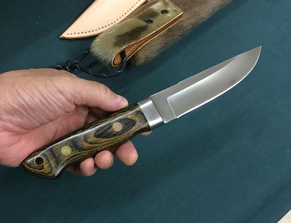 AL MAR Knives アルマー ナイフ