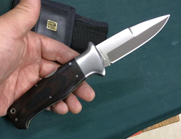 AL MAR Knives アルマー ナイフ