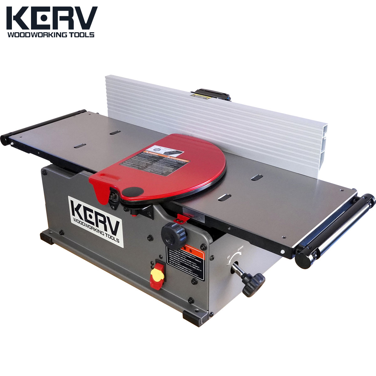☆ KERV 卓上手押しカンナ盤 ワイド255 | つくる人をシゲキする オフの