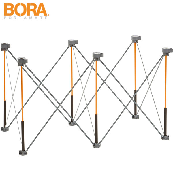BORA Centipede 2'x4' センチピード CK625 クイックワークスタンド