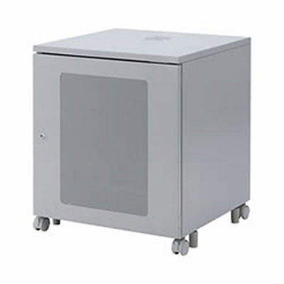 CP-101 サンワサプライ 19インチマウントボックス 高さ500mm（8U）の