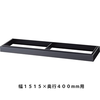 G-63SG 生興 旧JIS ガラス引戸書庫 上置用 浅型 幅1760 高さ880 ニュー